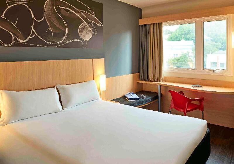 침실 1개 아파트, Ibis Curitiba Batel