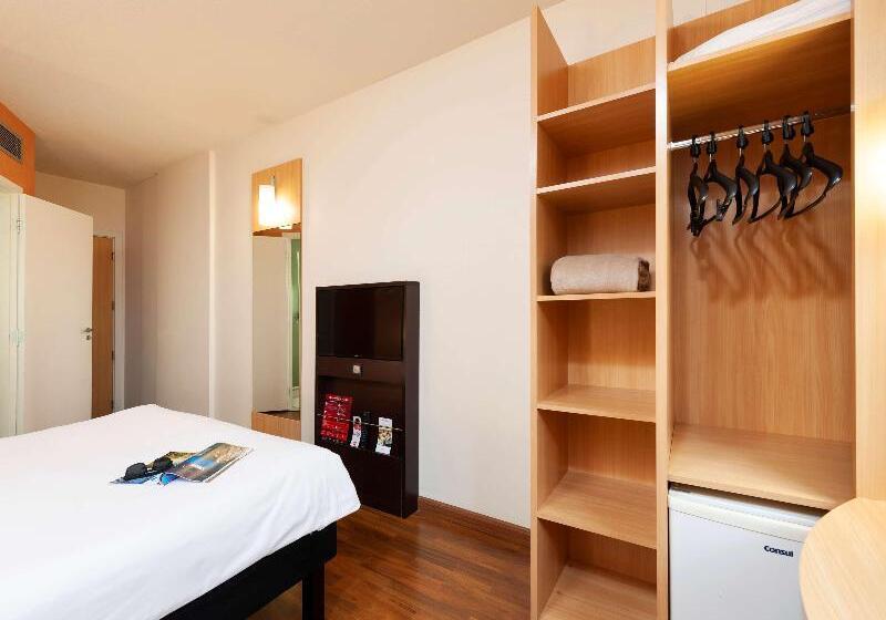 침실 1개 아파트, Ibis Sao Carlos