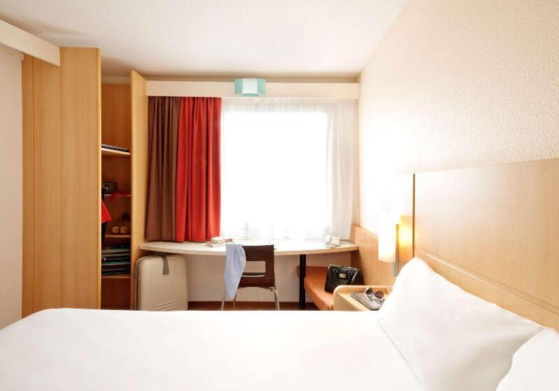 Standardrum Dubbelsäng, Ibis Warszawa Stare Miasto