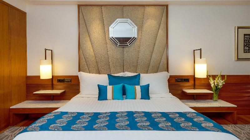 اتاق کلاسیک با تخت دونفره, Intercontinental Marine Drive Mumbai, An Ihg