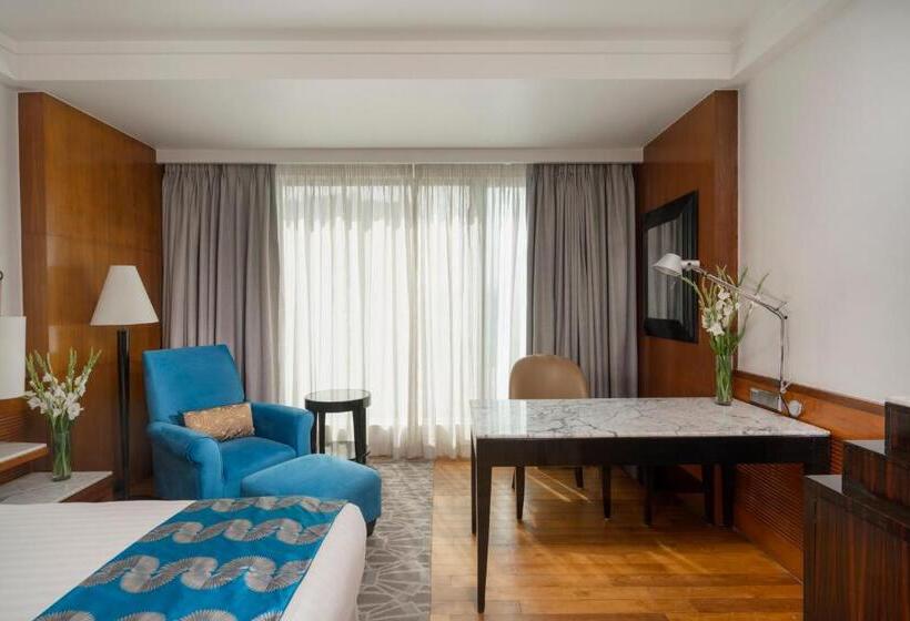 اتاق کلاسیک با تخت دونفره, Intercontinental Marine Drive Mumbai, An Ihg