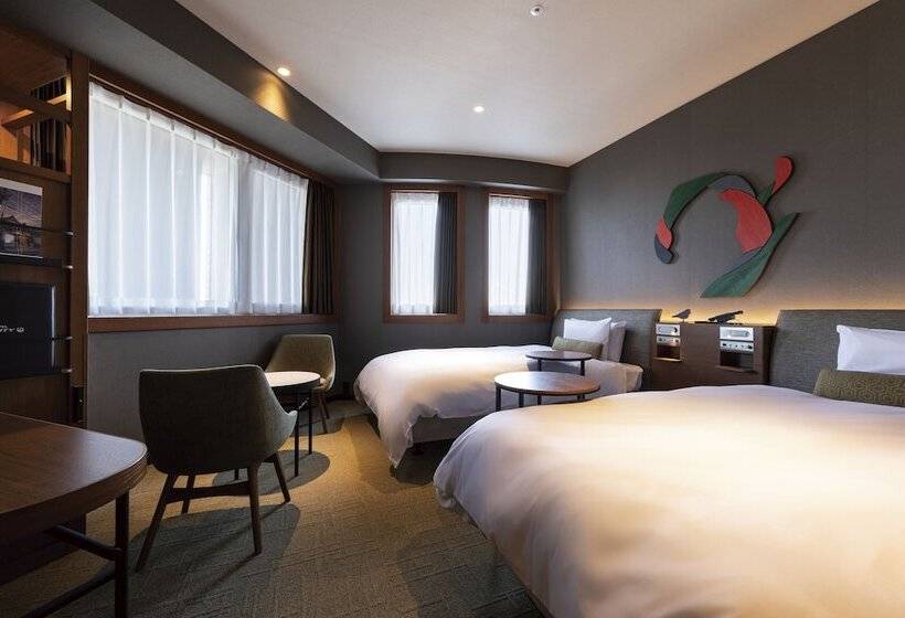 Номер Deluxe, Jal City Haneda Tokyo