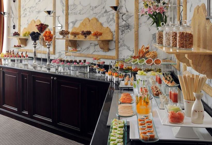 اتاق اجرایی, Jw Marriott Hotel Kuwait City