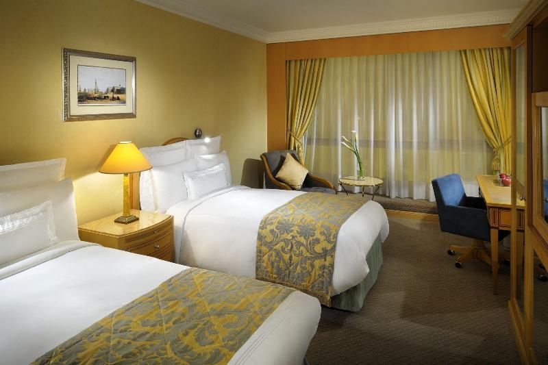 اتاق لوکس, Jw Marriott Hotel Kuwait City