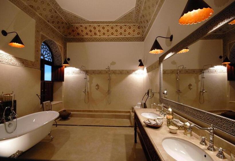 اتاق لوکس, La Villa Des Orangers   Relais & Châteaux