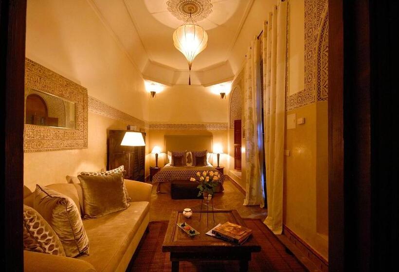 اتاق لوکس, La Villa Des Orangers   Relais & Châteaux