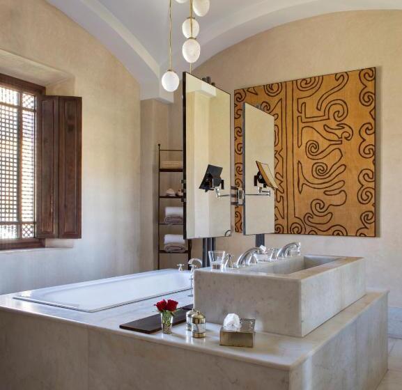 Suite with Terrace, La Villa Des Orangers   Relais & Châteaux