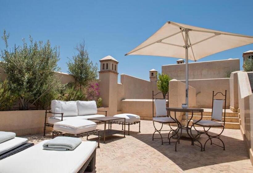 Suite with Terrace, La Villa Des Orangers   Relais & Châteaux