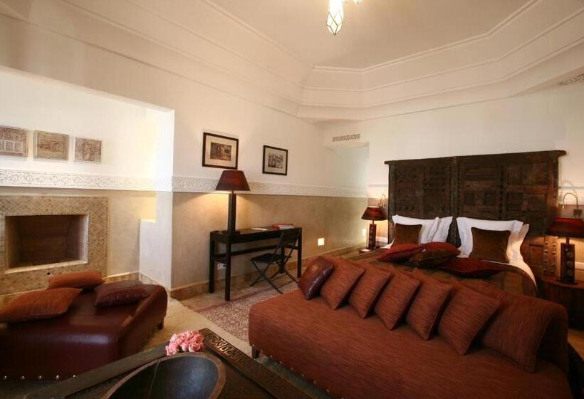Suite with Terrace, La Villa Des Orangers   Relais & Châteaux
