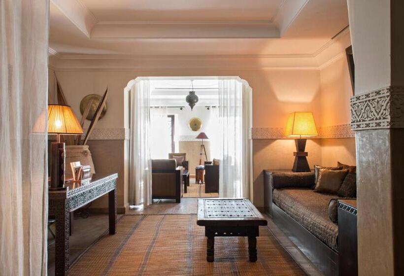 سوئیت مستر, La Villa Des Orangers   Relais & Châteaux