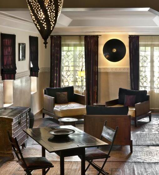 سوئیت مستر, La Villa Des Orangers   Relais & Châteaux