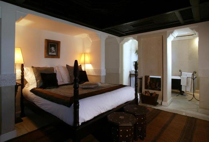 سوئیت مستر, La Villa Des Orangers   Relais & Châteaux