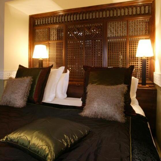 سوئیت مستر, La Villa Des Orangers   Relais & Châteaux