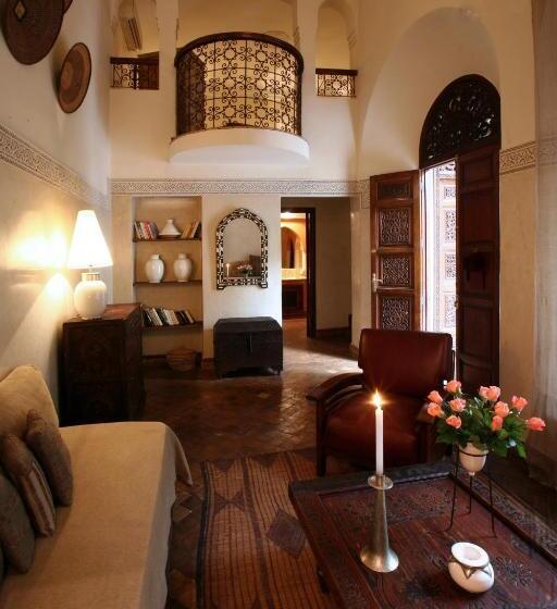 سوییت دوبلکس, La Villa Des Orangers   Relais & Châteaux