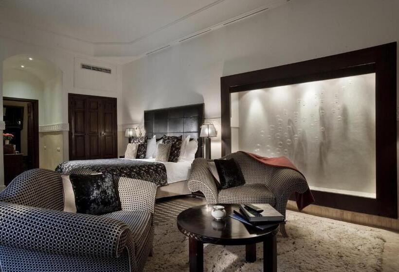 سوییت دوبلکس, La Villa Des Orangers   Relais & Châteaux