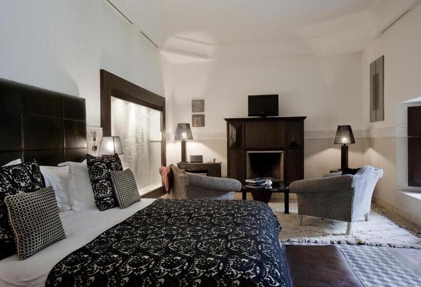 سوییت دوبلکس, La Villa Des Orangers   Relais & Châteaux