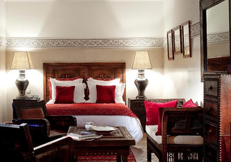 Suite with Terrace, La Villa Des Orangers   Relais & Châteaux