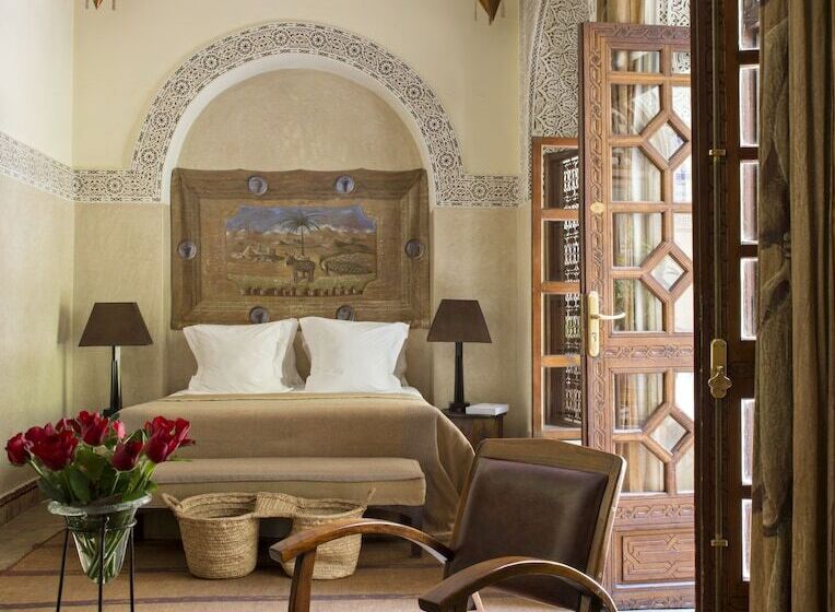 اتاق لوکس, La Villa Des Orangers   Relais & Châteaux