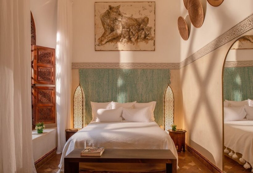 اتاق لوکس, La Villa Des Orangers   Relais & Châteaux