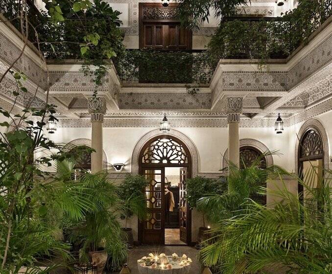 اتاق لوکس, La Villa Des Orangers   Relais & Châteaux