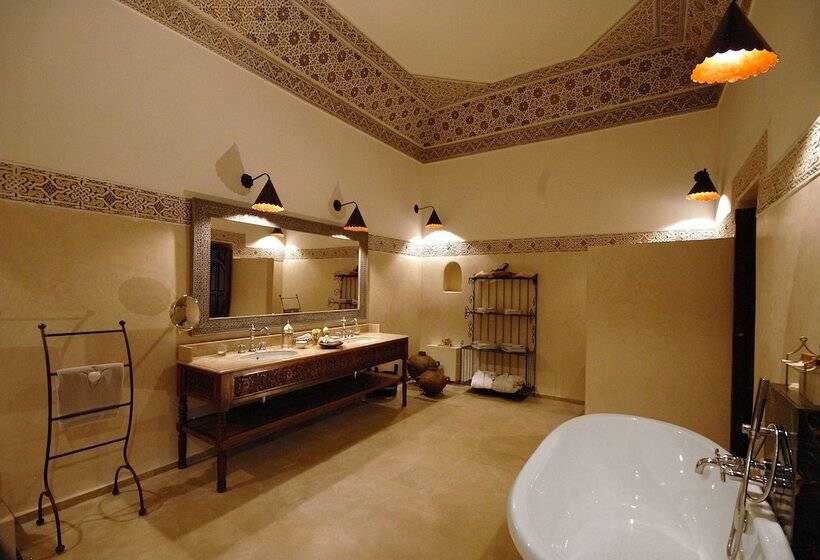 اتاق لوکس, La Villa Des Orangers   Relais & Châteaux