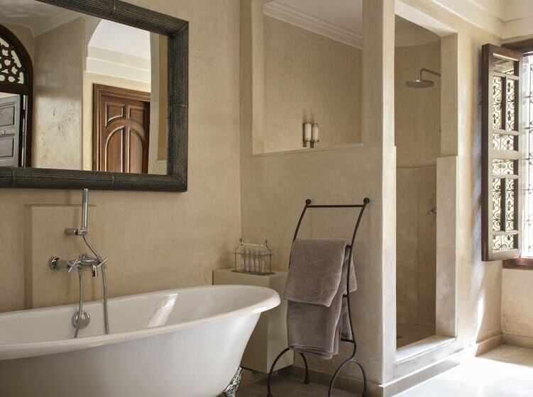Suite with Terrace, La Villa Des Orangers   Relais & Châteaux