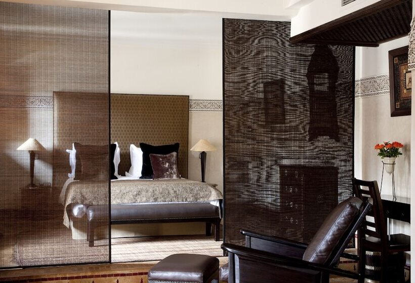Suite with Terrace, La Villa Des Orangers   Relais & Châteaux