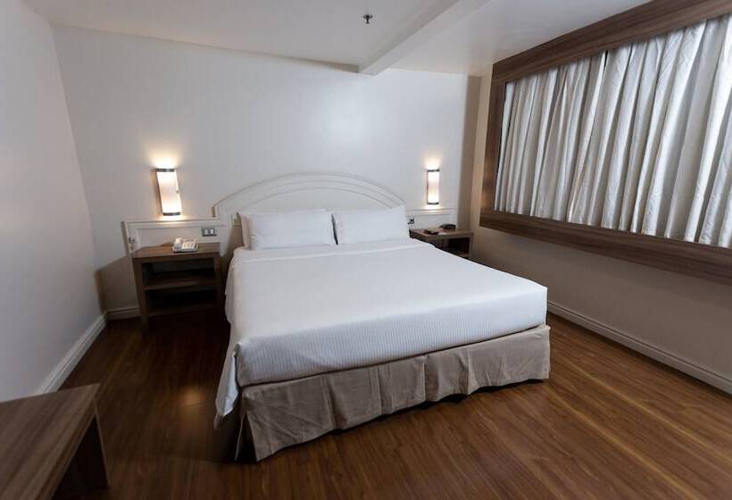 Номер Superior, Master Porto Alegre Hotel   Av Carlos Gomes, Próximo Ao Consulado Americano
