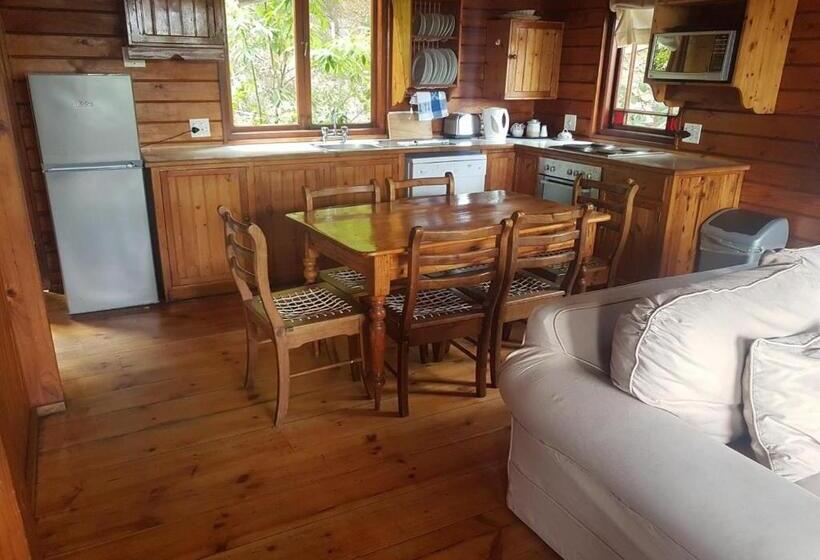 Шале 1 Спальня, Monkey Valley Resort