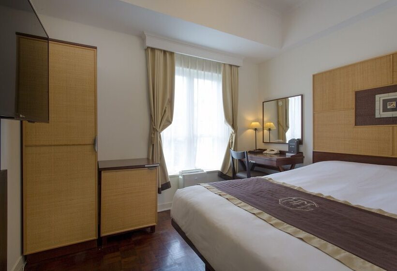 Номер Economy, Monterey Ginza