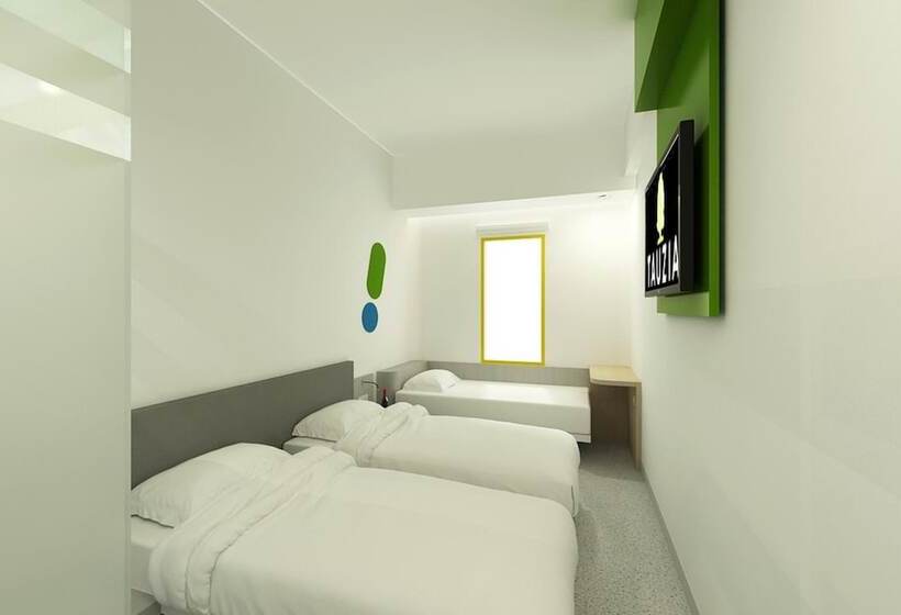 Номер Стандарт, Pop! Hotel Festival Citylink