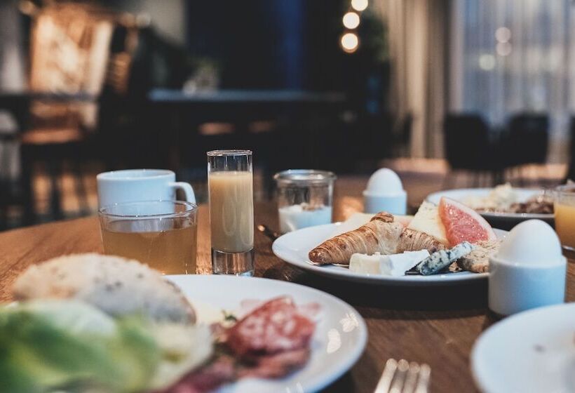 اتاق خانوادگی, Quality Hotel Sarpsborg