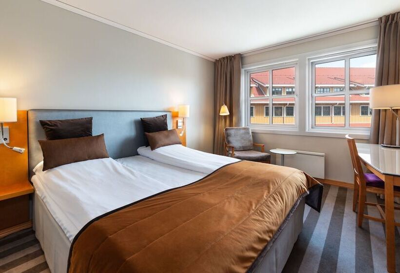 اتاق سوپریور, Quality Hotel Sarpsborg