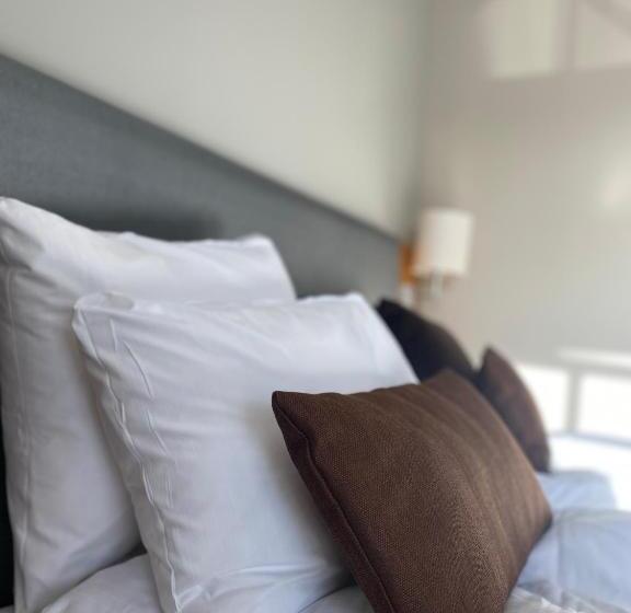 اتاق سوپریور, Quality Hotel Sarpsborg