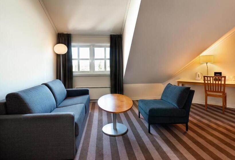 اتاق لوکس, Quality Hotel Sarpsborg