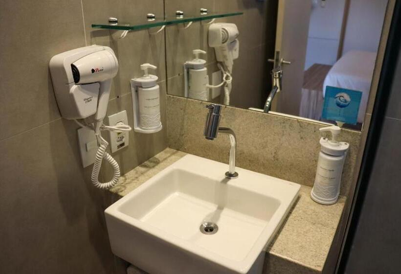 Номер Deluxe, Quality Hotel Aracaju