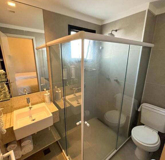 Номер бизнес-класса, Quality Hotel Aracaju