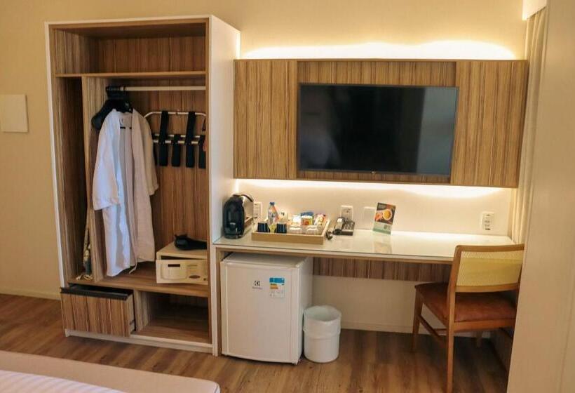 Номер бизнес-класса, Quality Hotel Aracaju