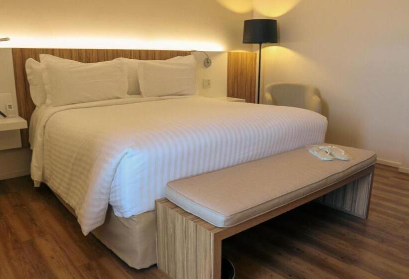 Номер бизнес-класса, Quality Hotel Aracaju