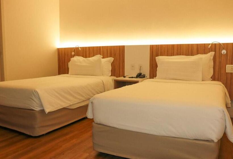 Family Suite, Quality Hotel Aracaju