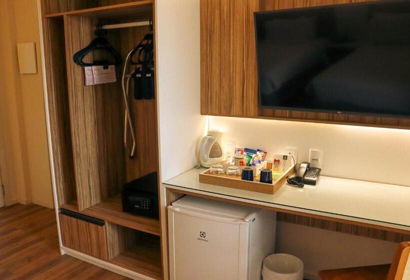 Номер Deluxe, Quality Hotel Aracaju