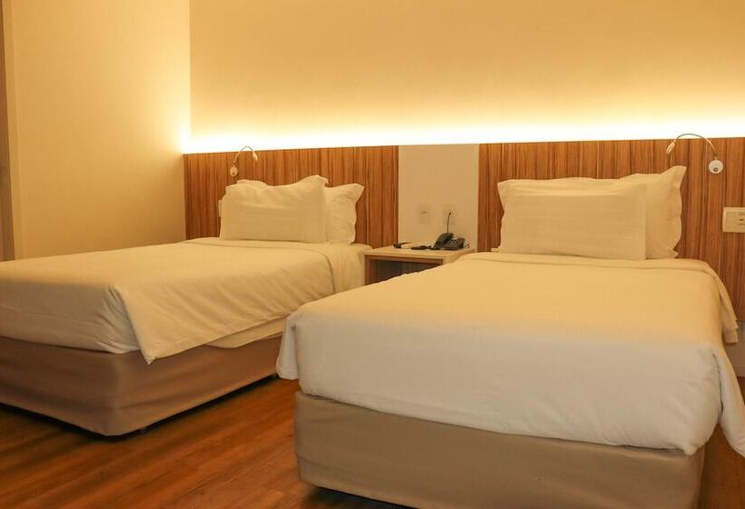 Номер Superior, Quality Hotel Aracaju