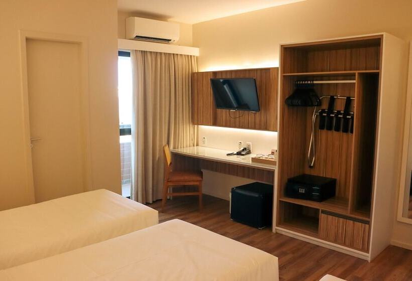 Трехместный Номер Superior, Quality Hotel Aracaju