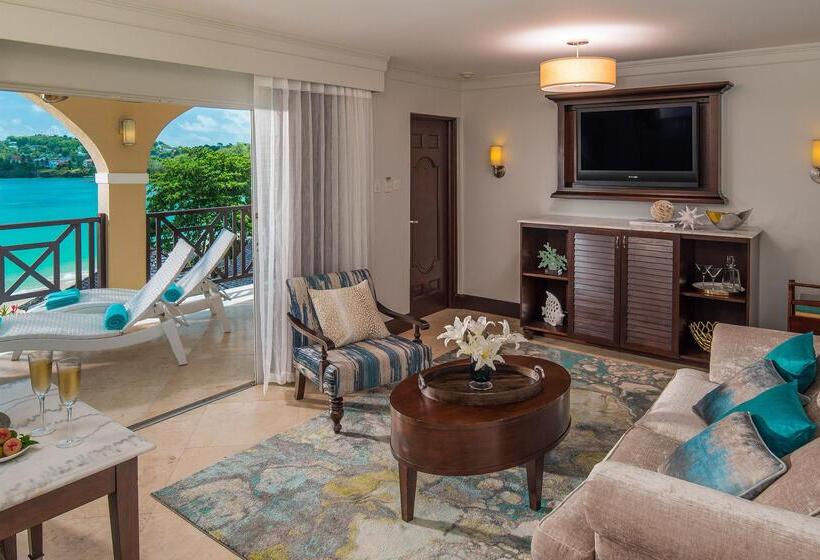 Suite Sea View, Sandals Regency La Toc All Inclusive Resort And Spa   Couples Only