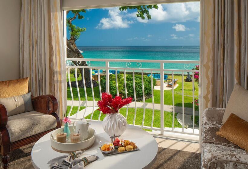 Standard Room Sea View, Sandals Regency La Toc All Inclusive Resort And Spa   Couples Only