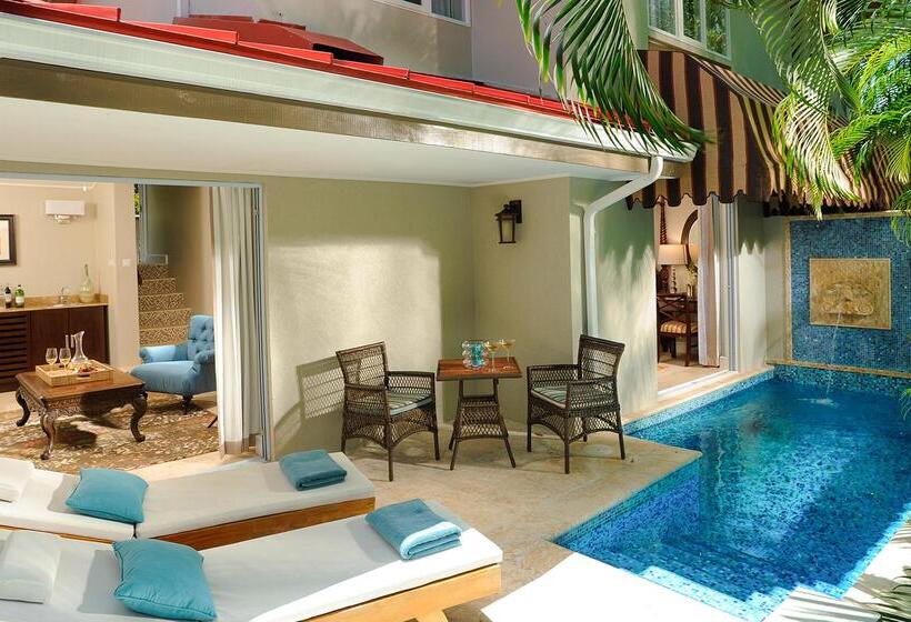 Suite with Pool, Sandals Regency La Toc All Inclusive Resort And Spa   Couples Only