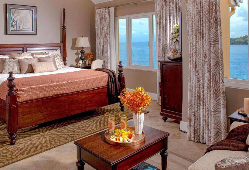 Club Room Sea View, Sandals Regency La Toc All Inclusive Resort And Spa   Couples Only
