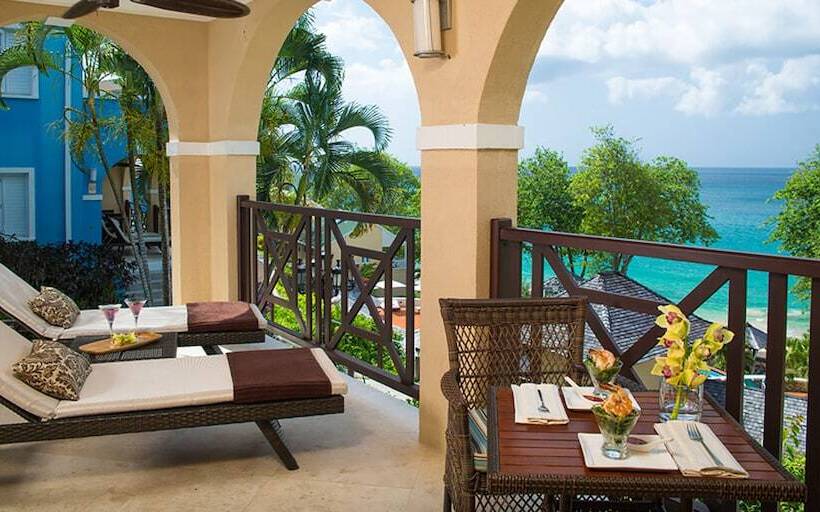 Deluxe Suite Sea View, Sandals Regency La Toc All Inclusive Resort And Spa   Couples Only