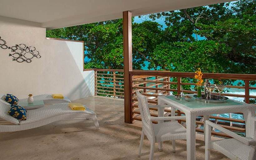 Suite Sea View, Sandals Regency La Toc All Inclusive Resort And Spa   Couples Only