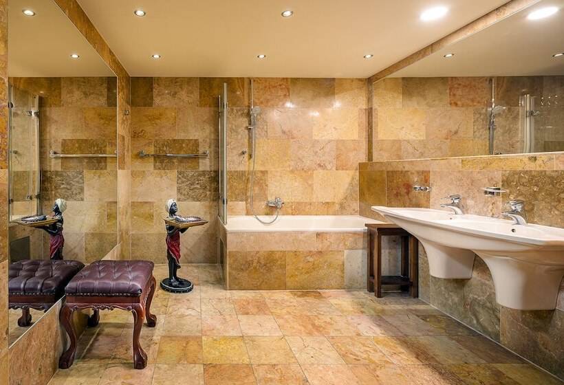 اتاق لوکس, U Prince Prague By Bhg